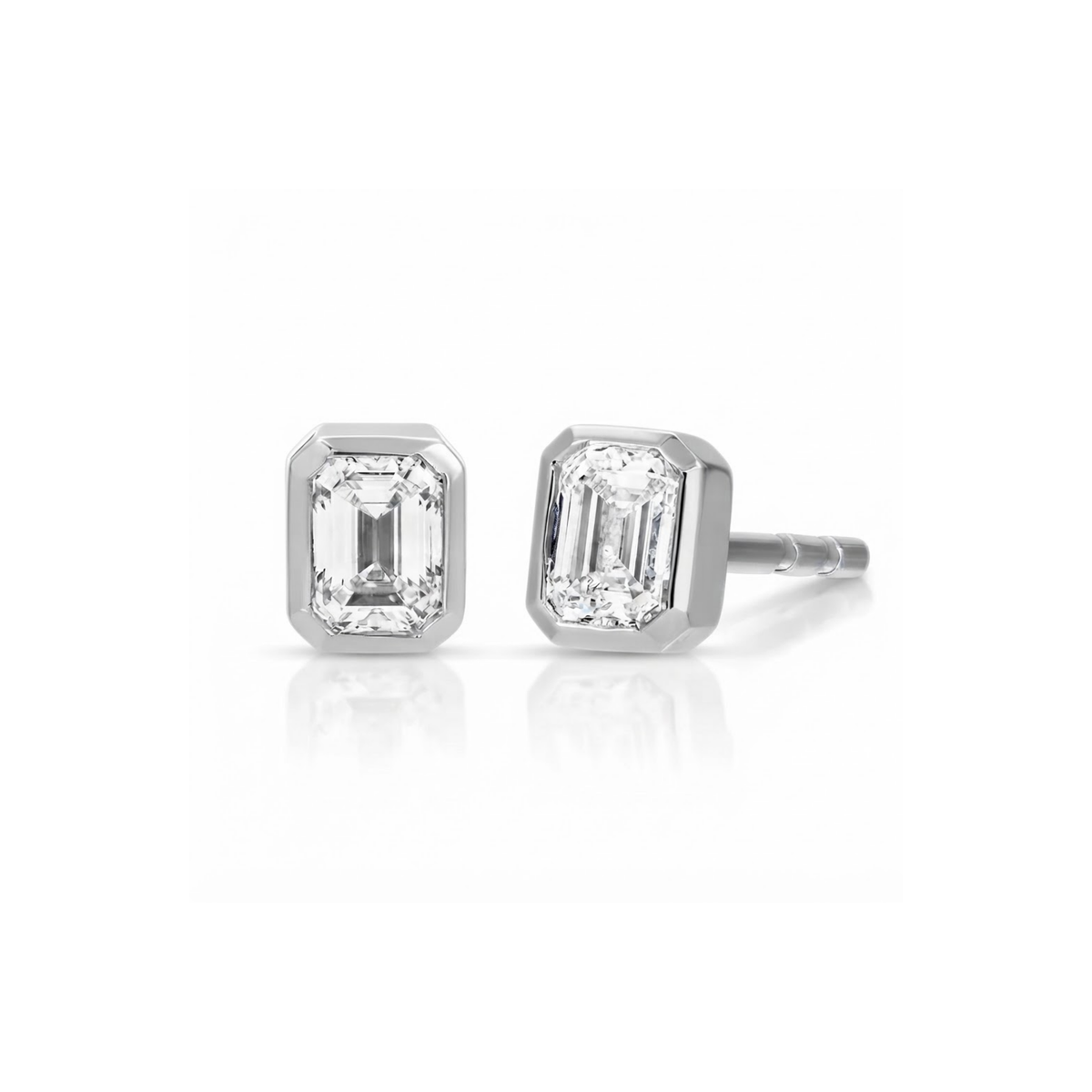 Orlienne-Diamantstecker