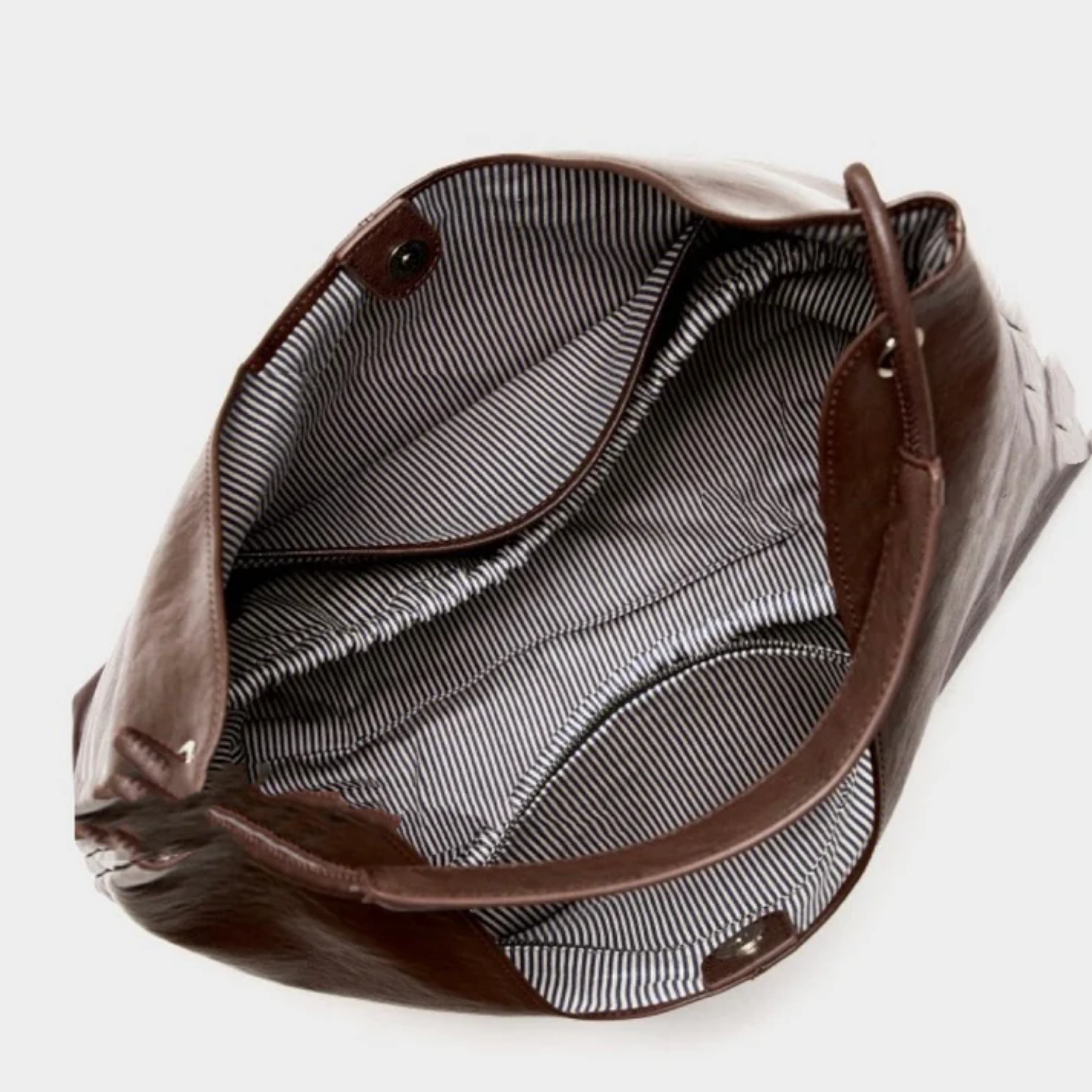 Théia Premium Echtleder-Shopper
