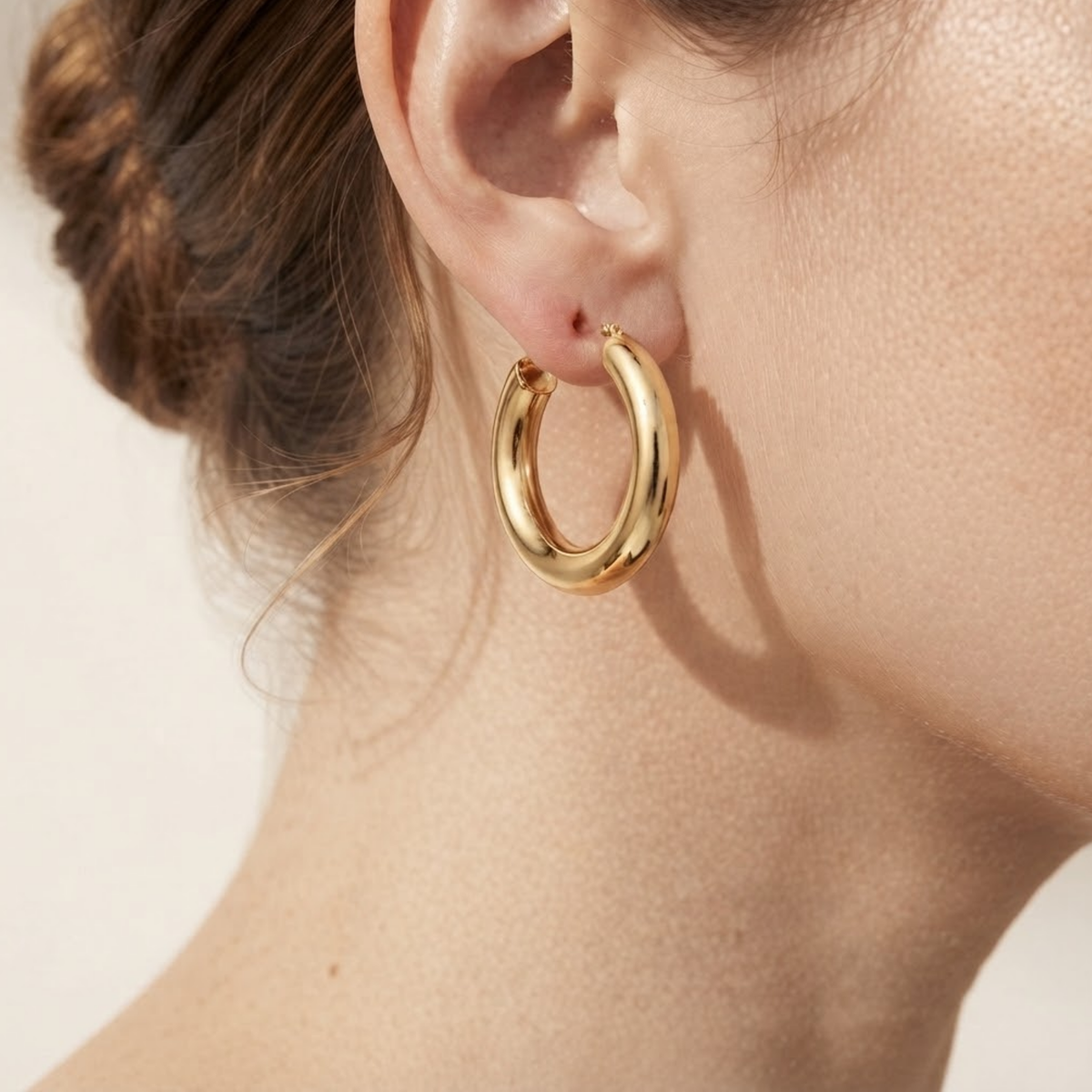 Célivane Statement Hoops