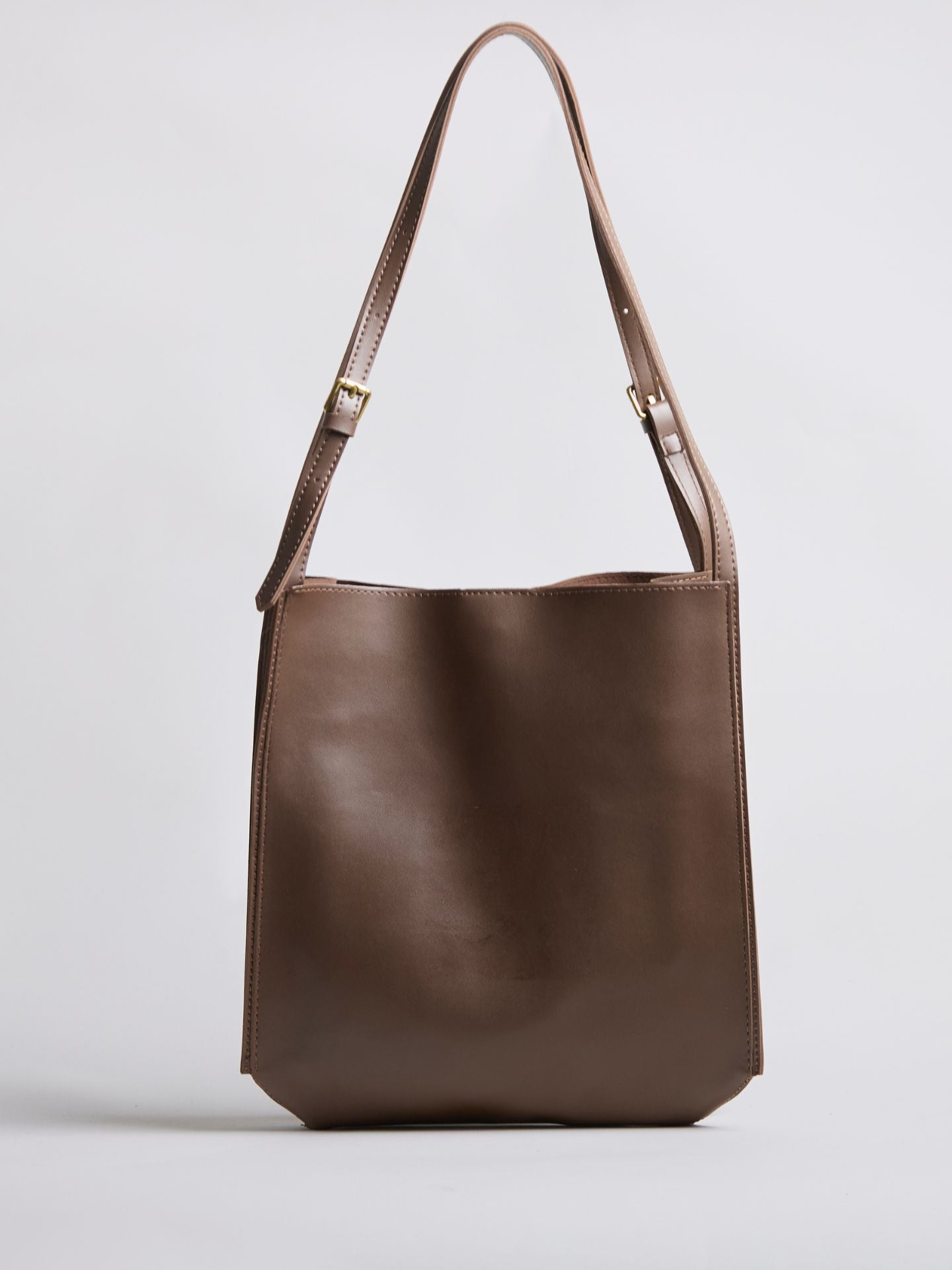 Arya Daily Chic Veganes Leder Schultertasche