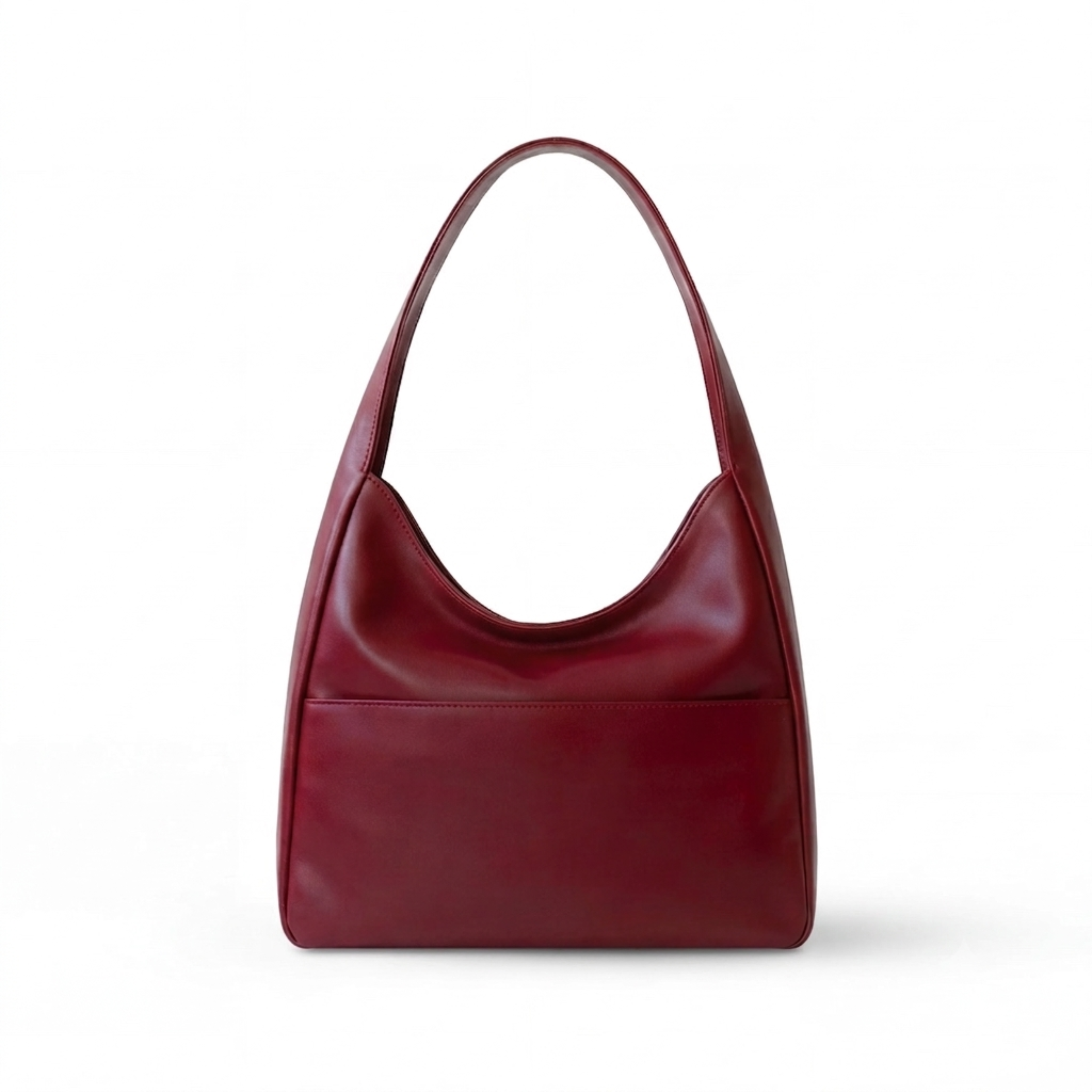 Reinna Schultertasche aus echtem Leder