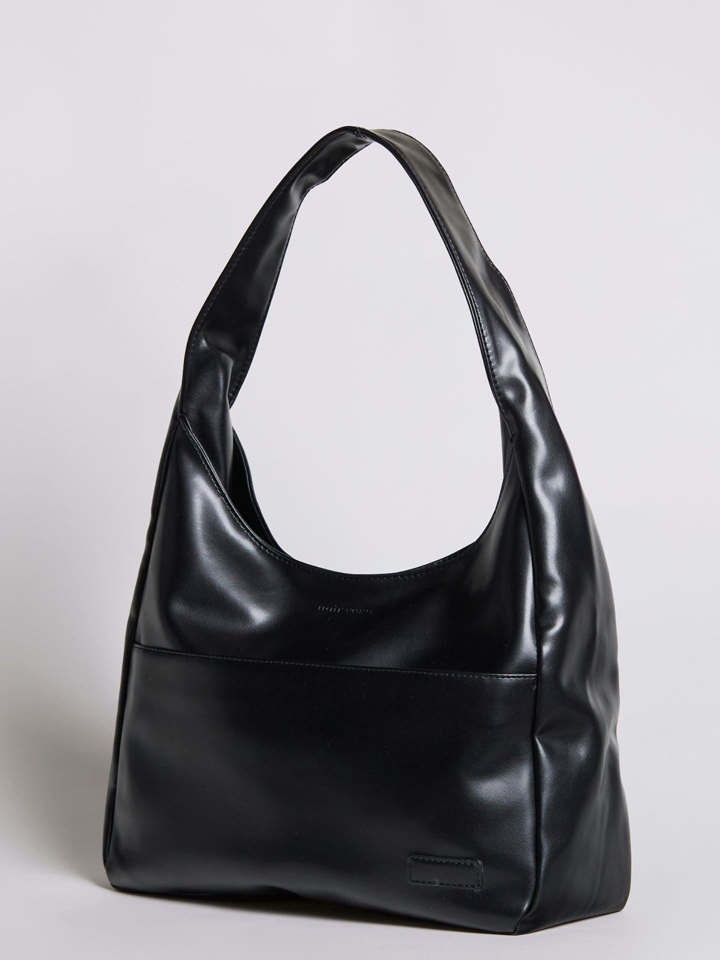 Elegante vegane Leder-Alltags-Tasche