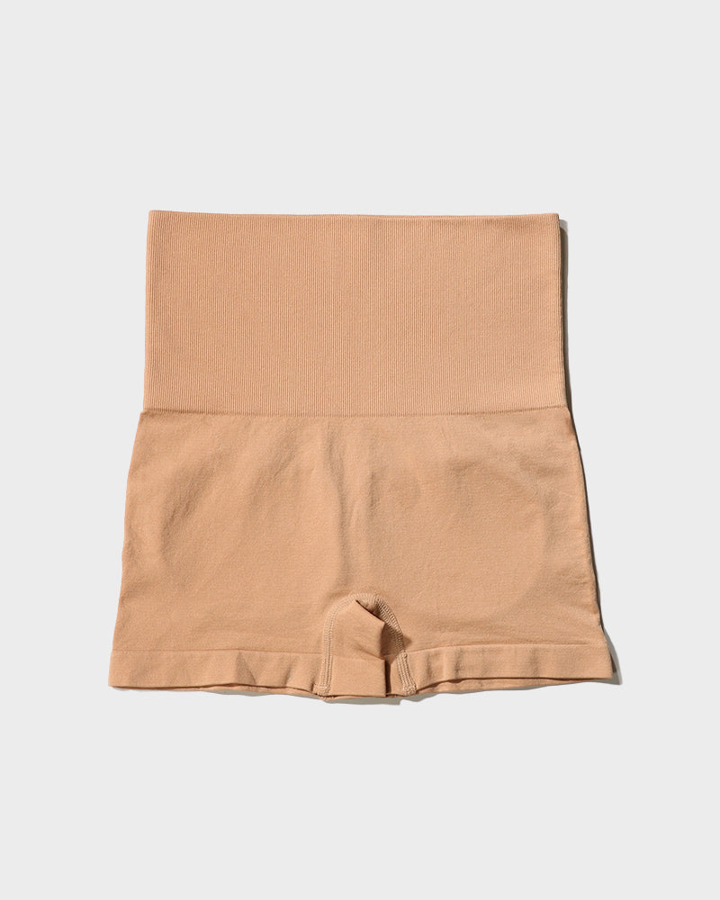 High-Waist Seamless Butt Lifting Shaping Shorts