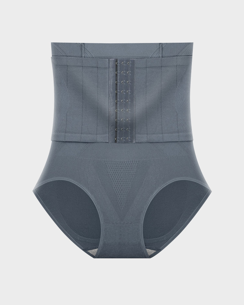 Skulptierender High-Waist Bauchkontrolle Shaping Slip