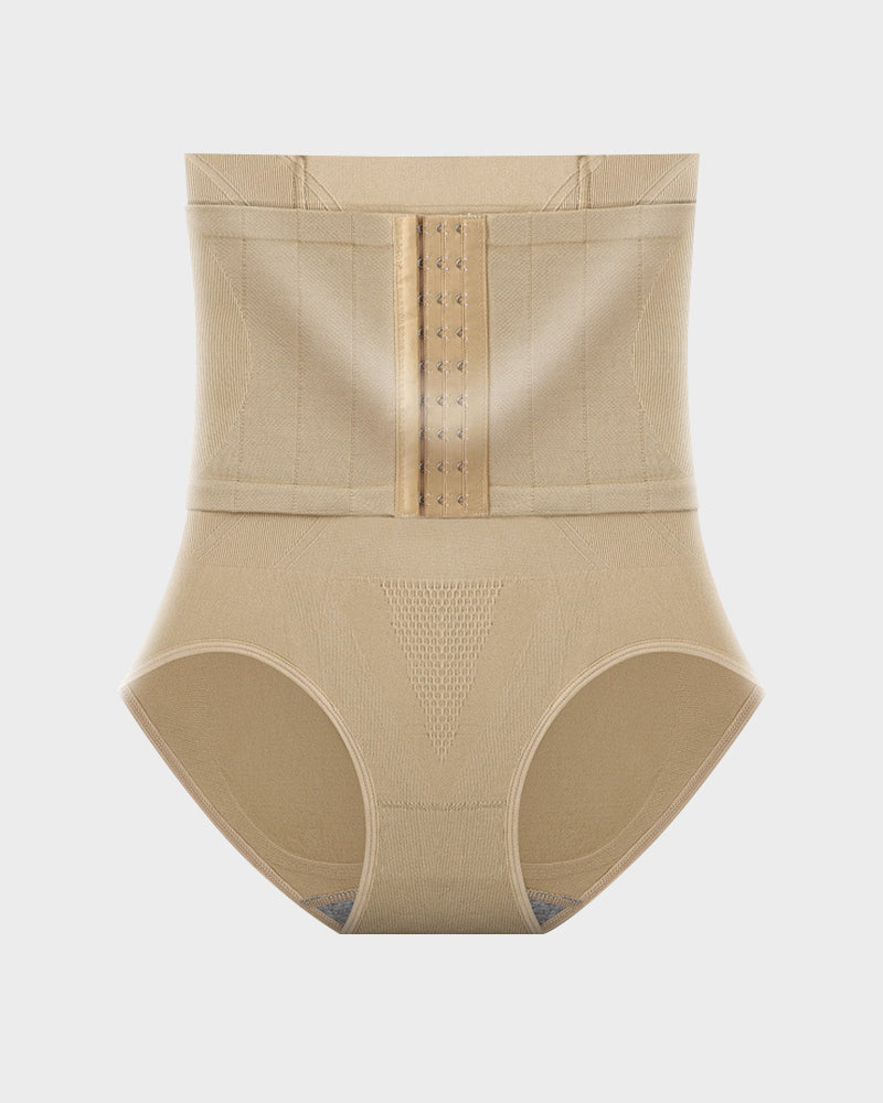 Skulptierender High-Waist Bauchkontrolle Shaping Slip