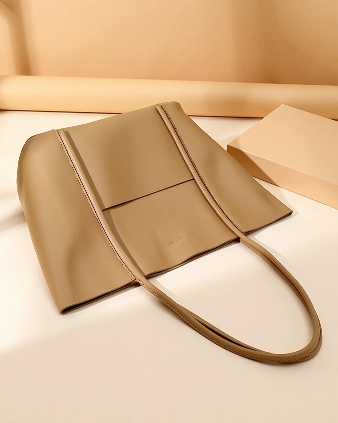 Urban Chic Leder Laptop Tasche