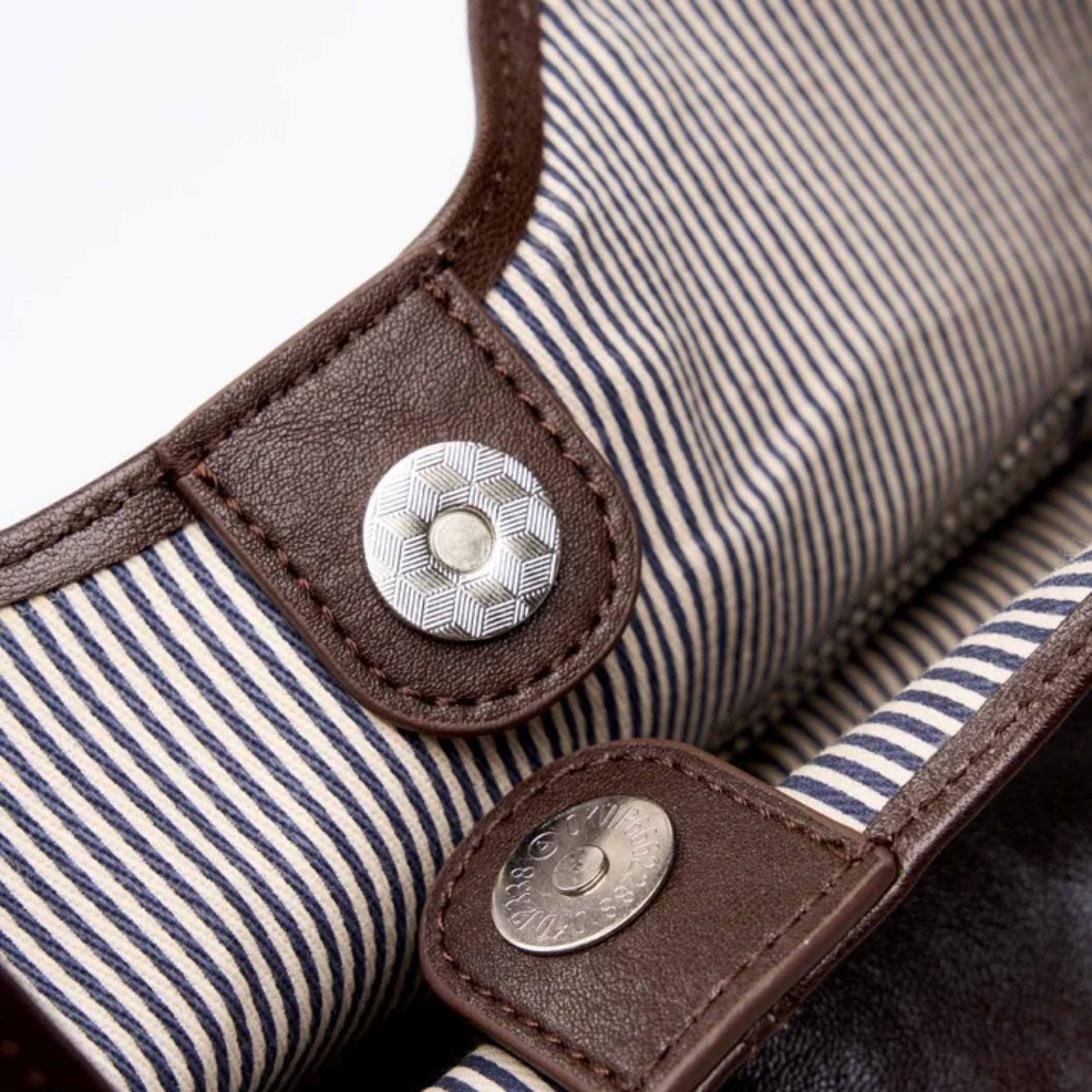 Théia Premium Echtleder-Shopper