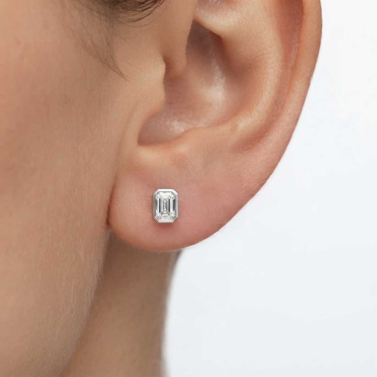 Orlienne-Diamantstecker