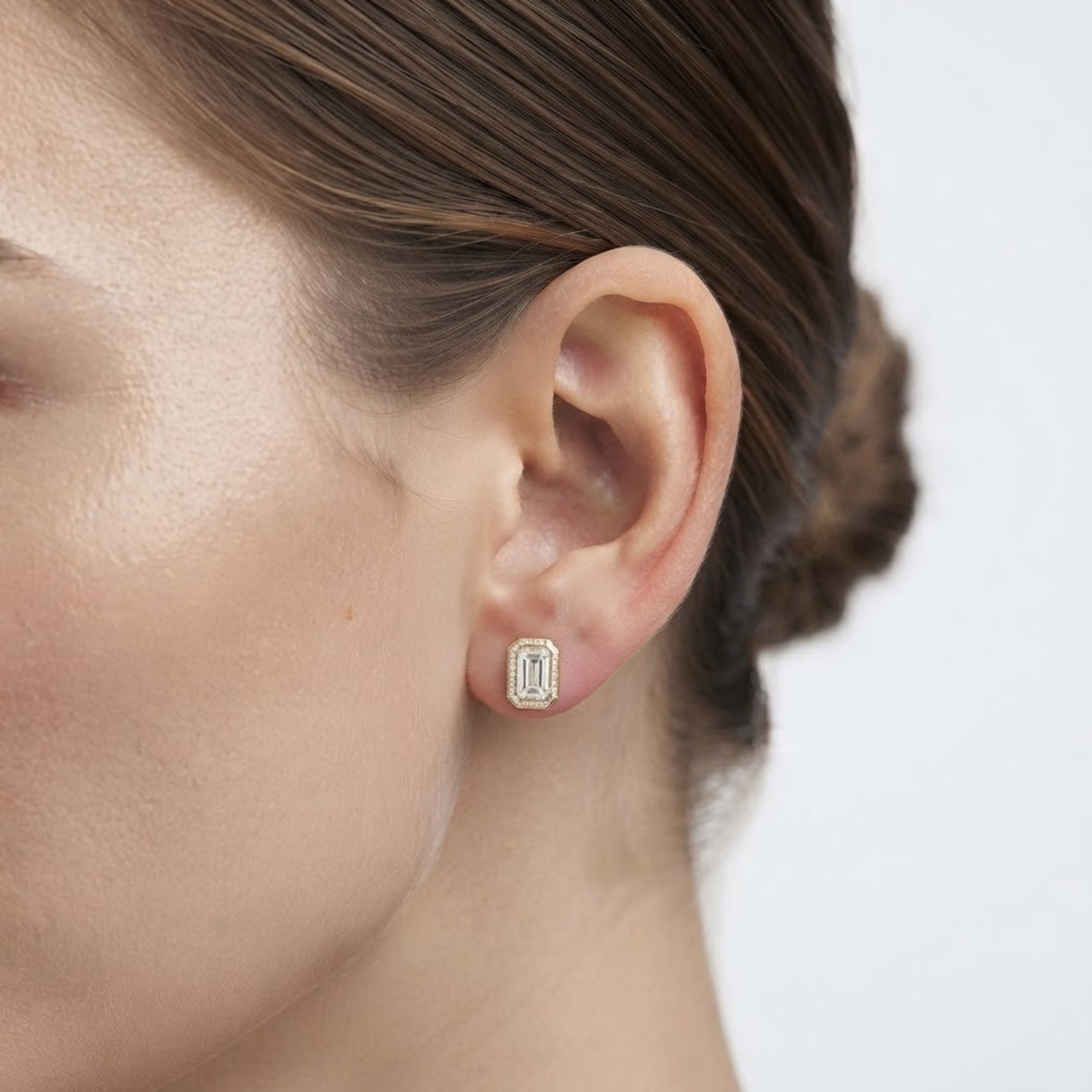 Orlienne-Diamantstecker