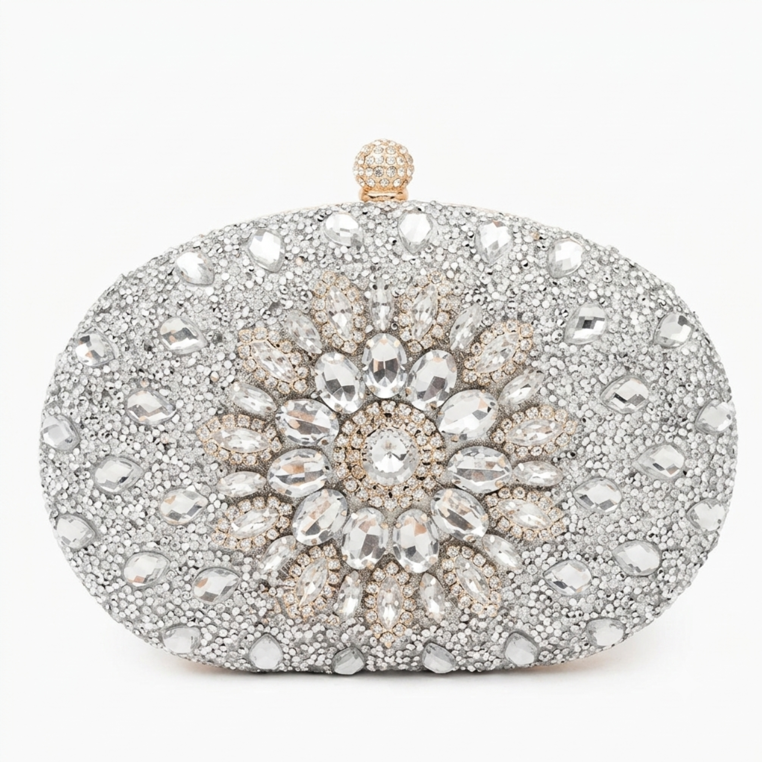 Bellique Clutch-Tasche