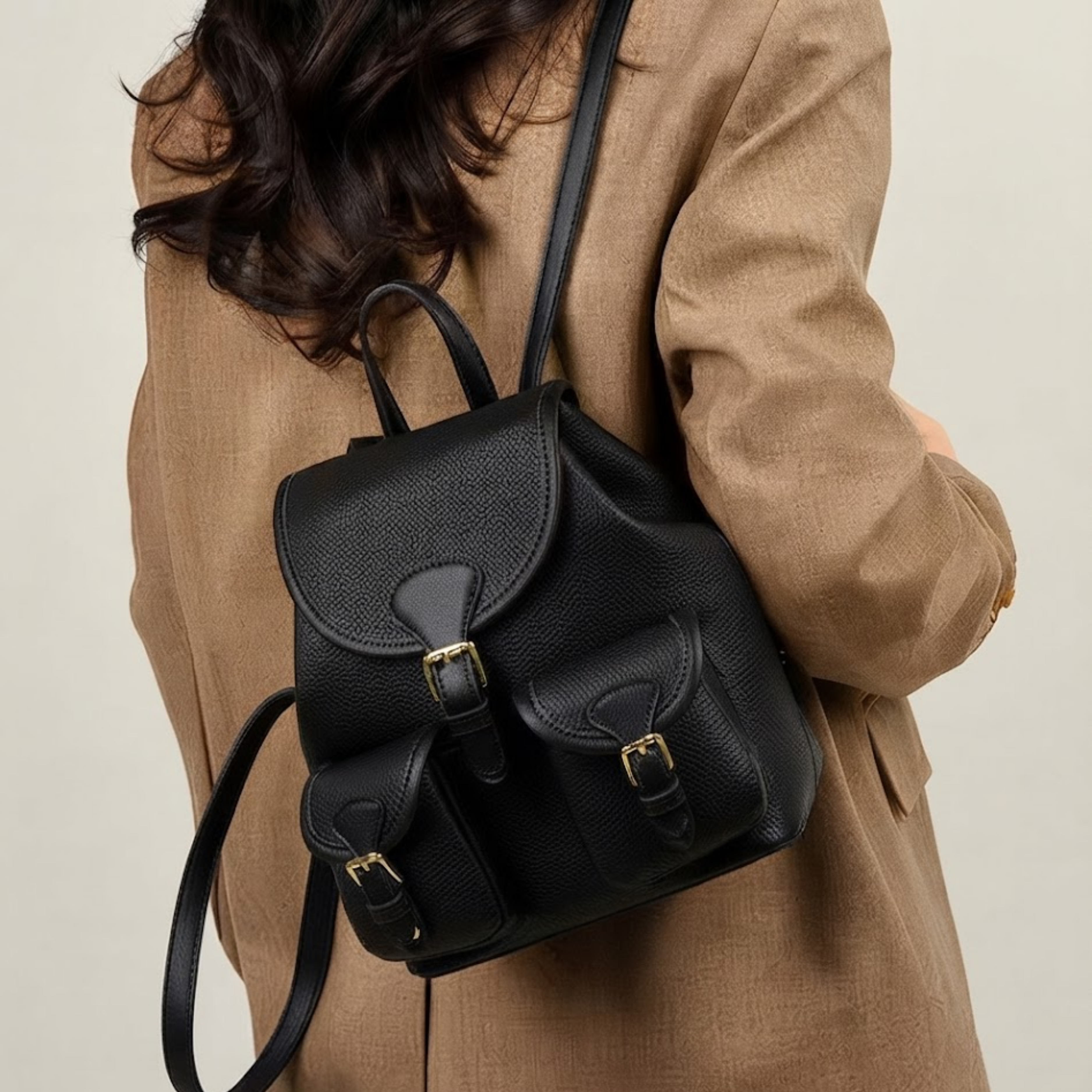 Aria Multi-Pocket Backpack
