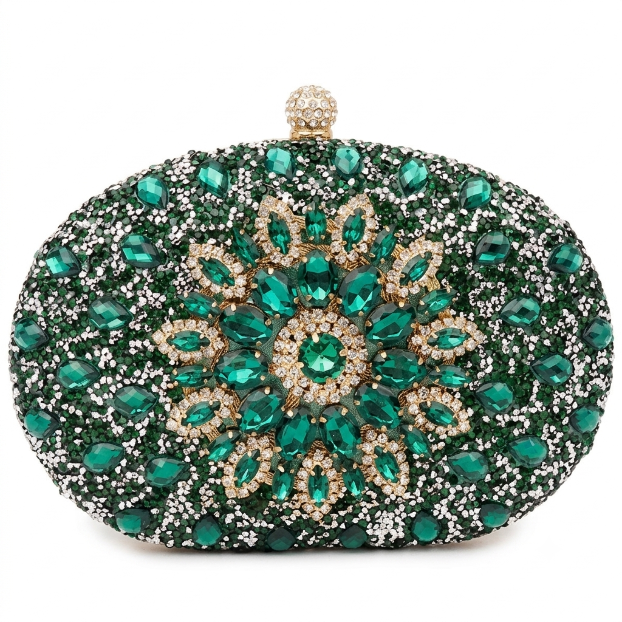 Bellique Clutch-Tasche