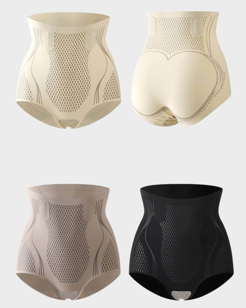 Nahtloser Hochtaillierter Liquid Butt Lifter