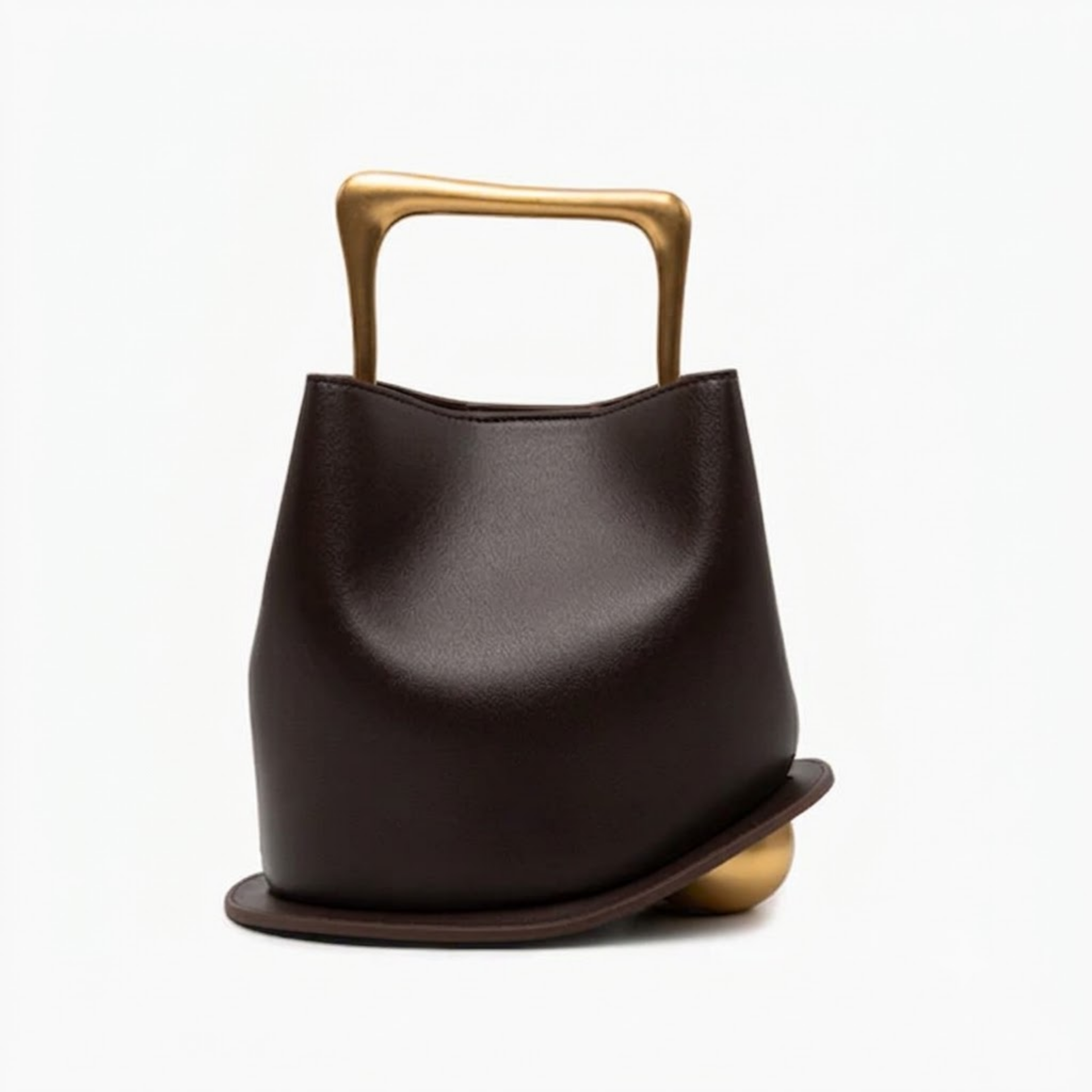 Avelisse Handtasche aus echtem Leder