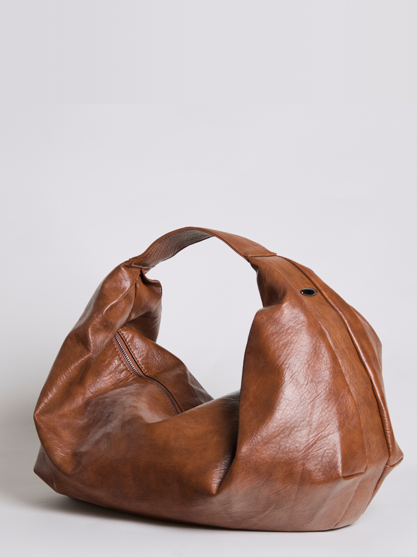 Odette Veganes Lederhandtasche