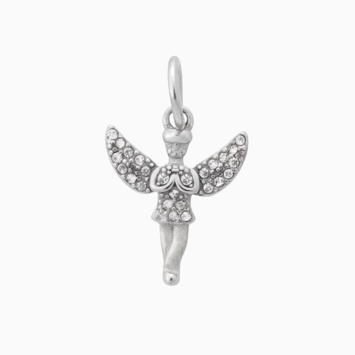 Charms - Engel-Anhänger aus Silber