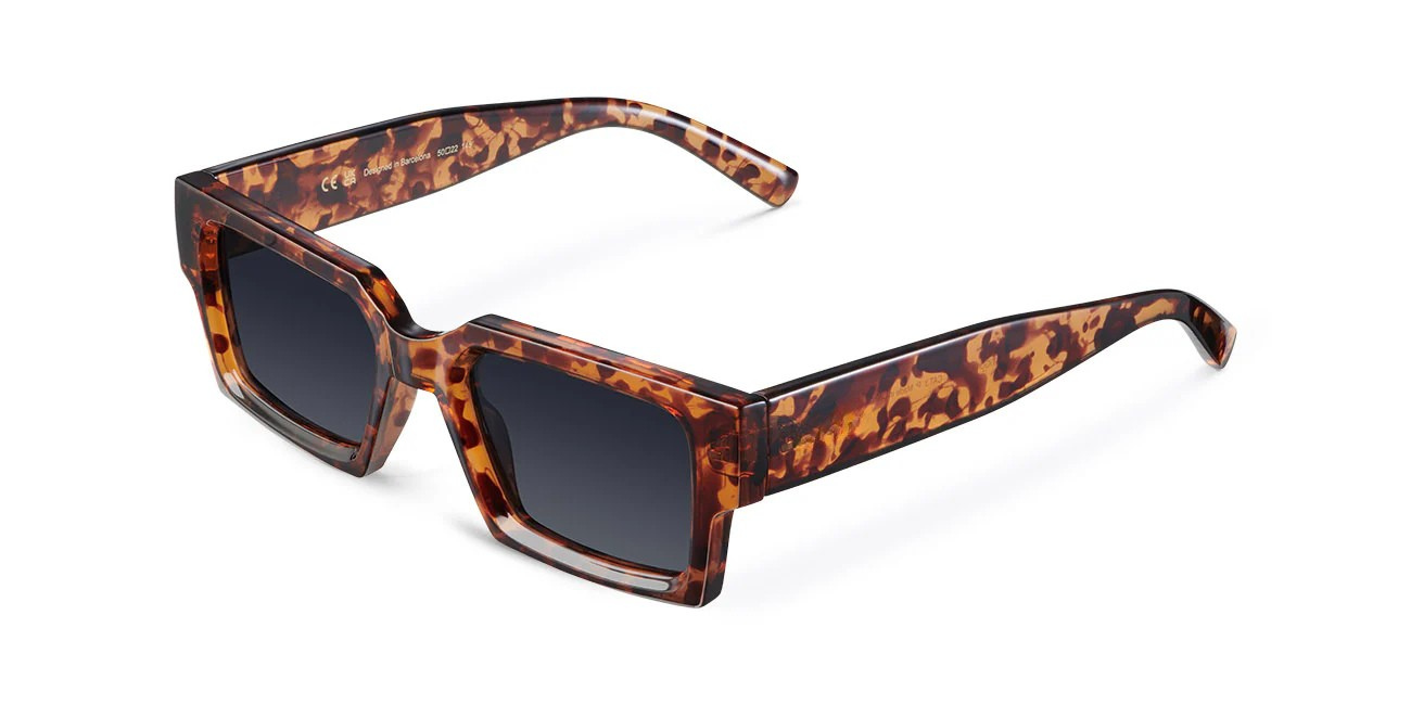 Tingo Tigris Carbon Rectangular Sunglasses