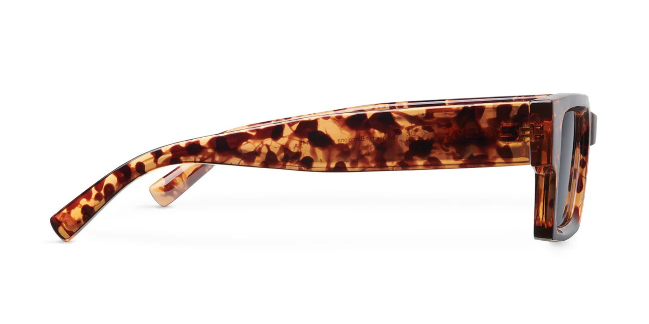 Tingo Tigris Carbon Rectangular Sunglasses