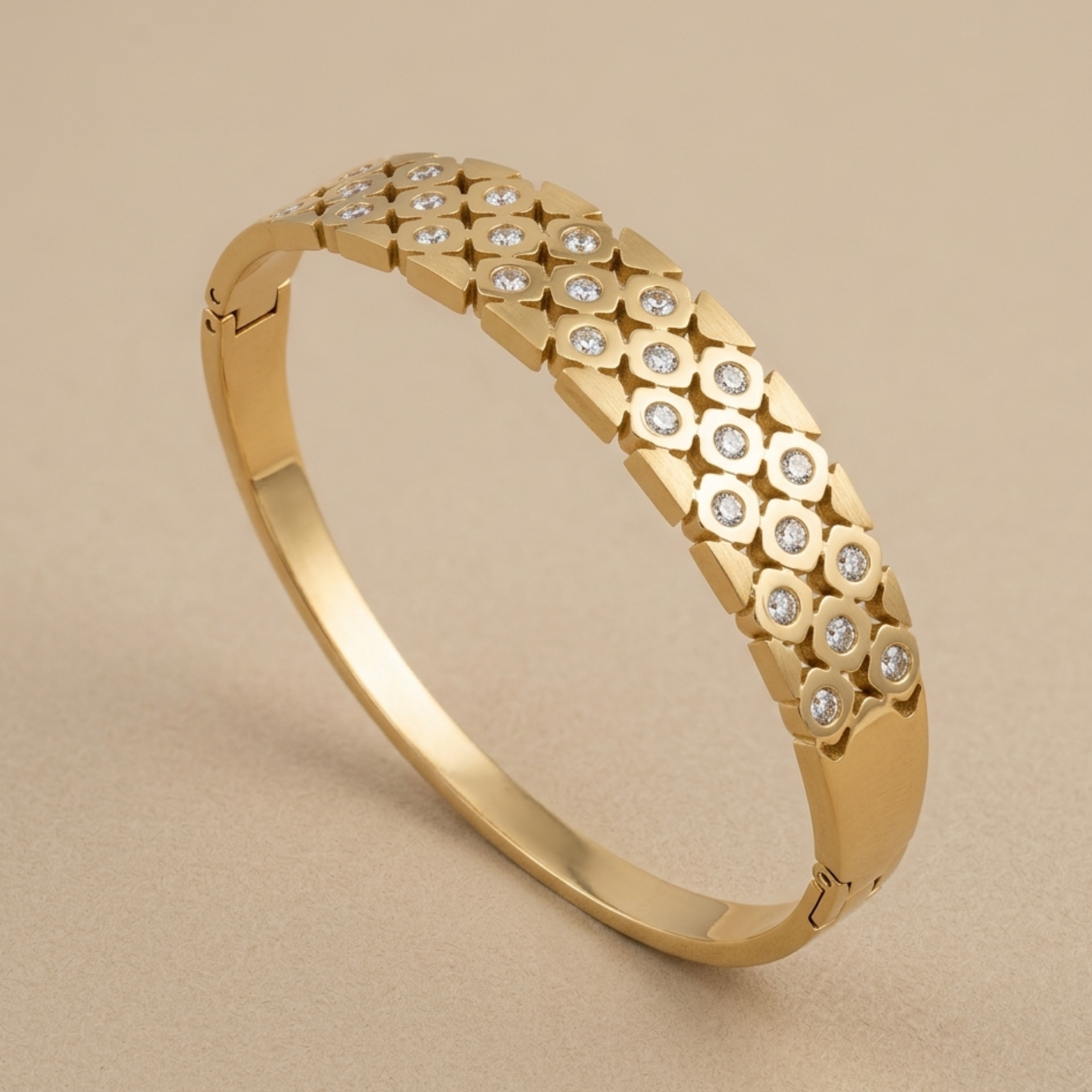 Mariselle Celestial Shine Armreif