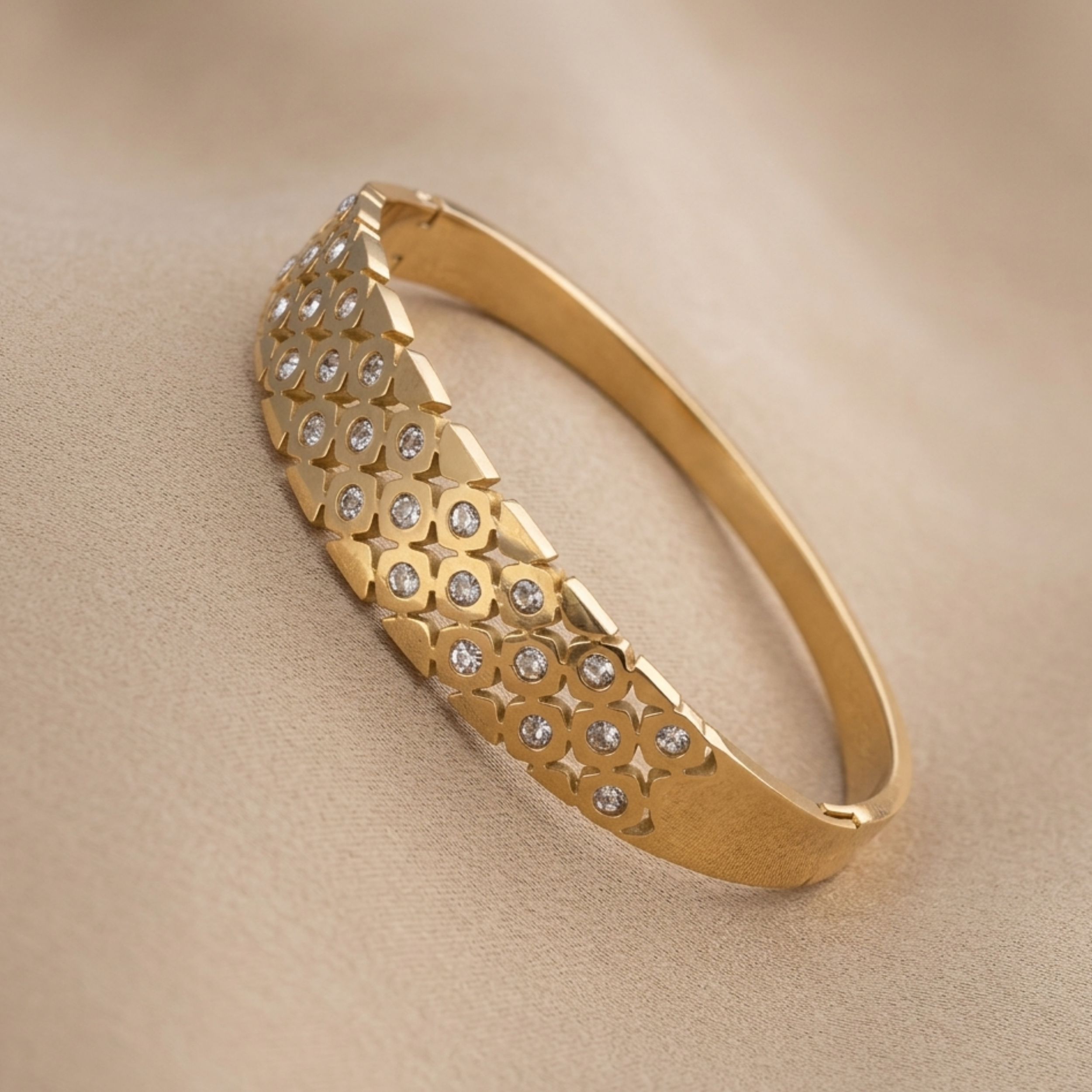 Mariselle Celestial Shine Armreif