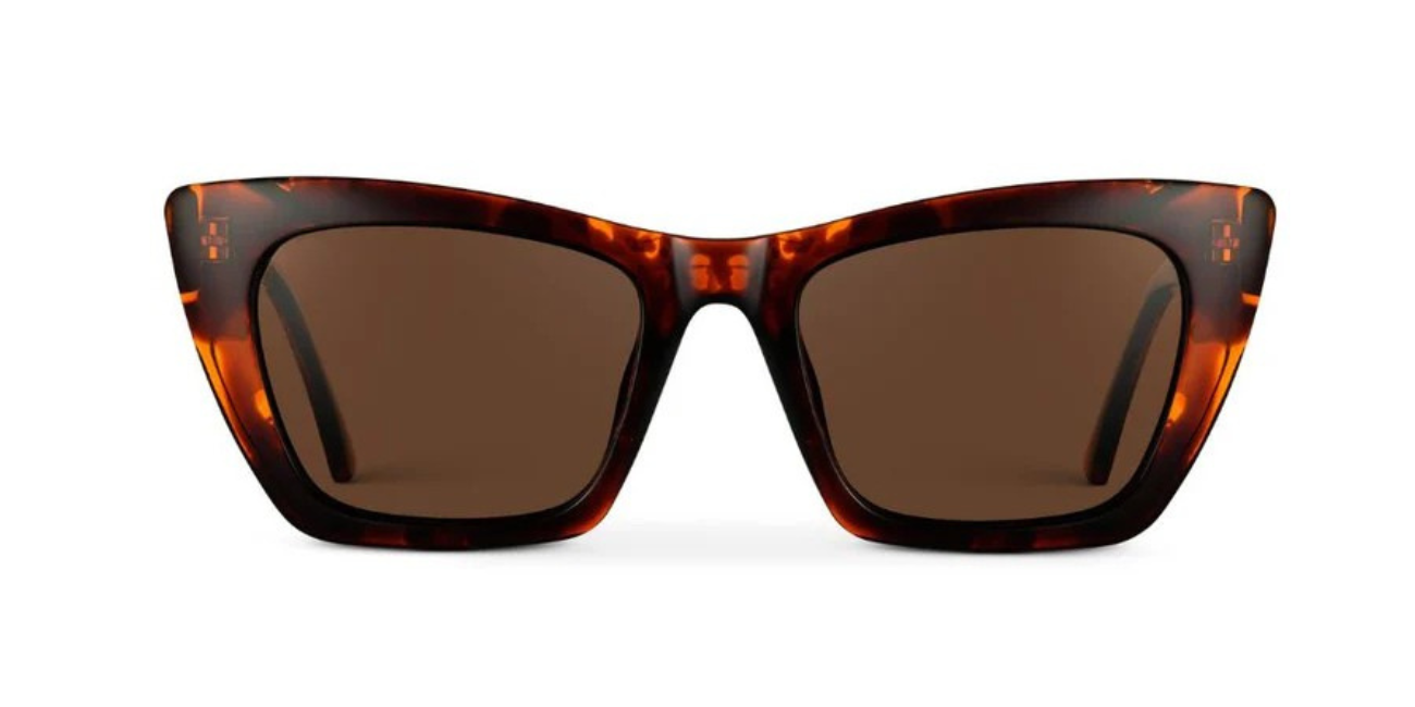 Solstice Chic Cat-Eye Polarized Sunglasses