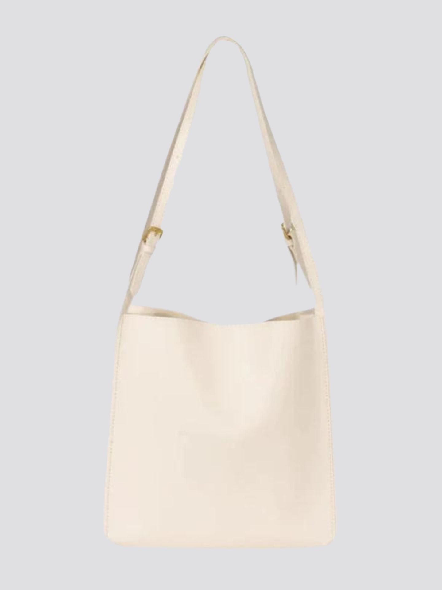 Arya Daily Chic Veganes Leder Schultertasche