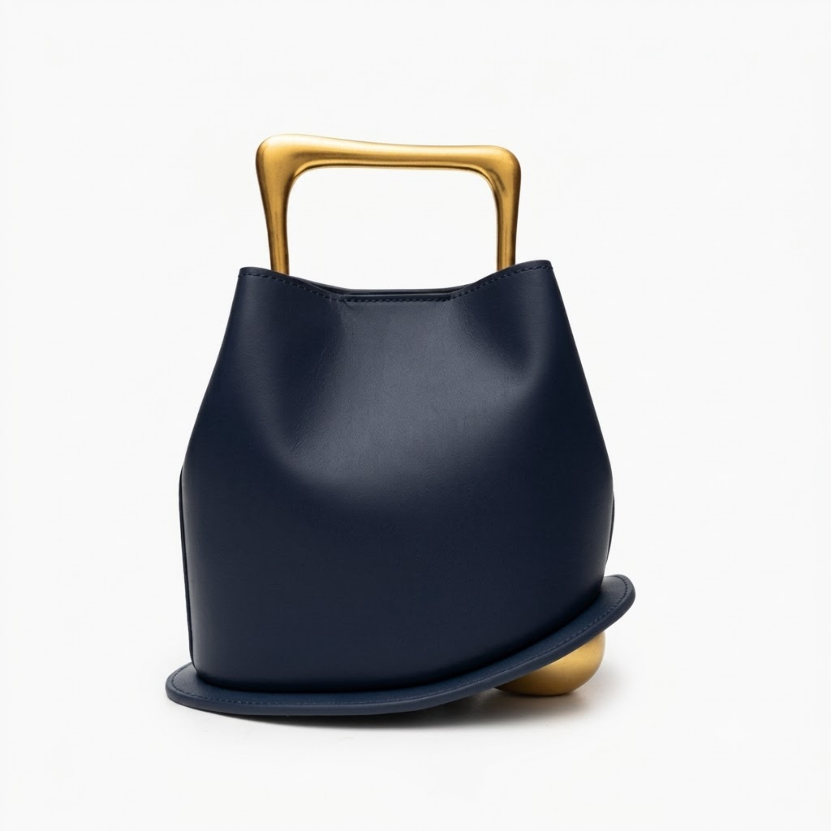 Avelisse Handtasche aus echtem Leder