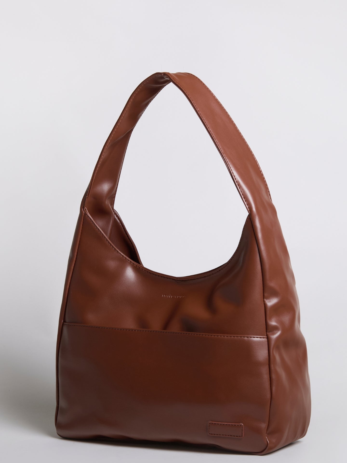 Elegante vegane Leder-Alltags-Tasche