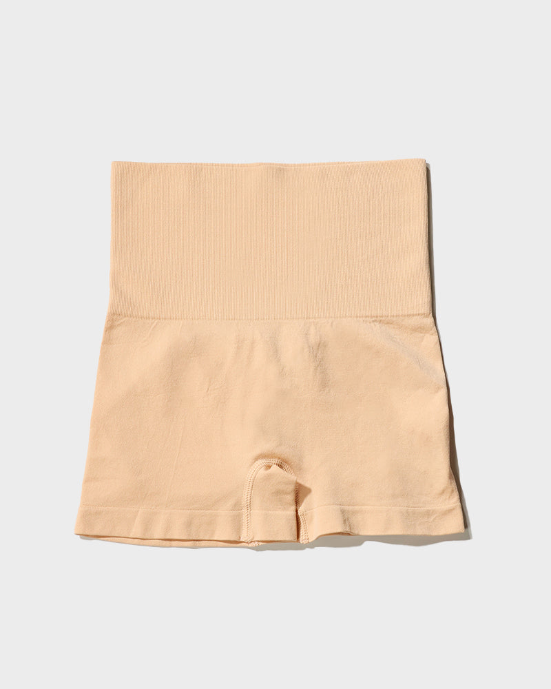 High-Waist Seamless Butt Lifting Shaping Shorts