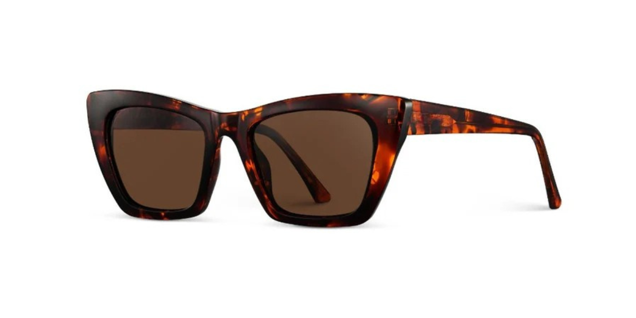 Solstice Chic Cat-Eye Polarized Sunglasses