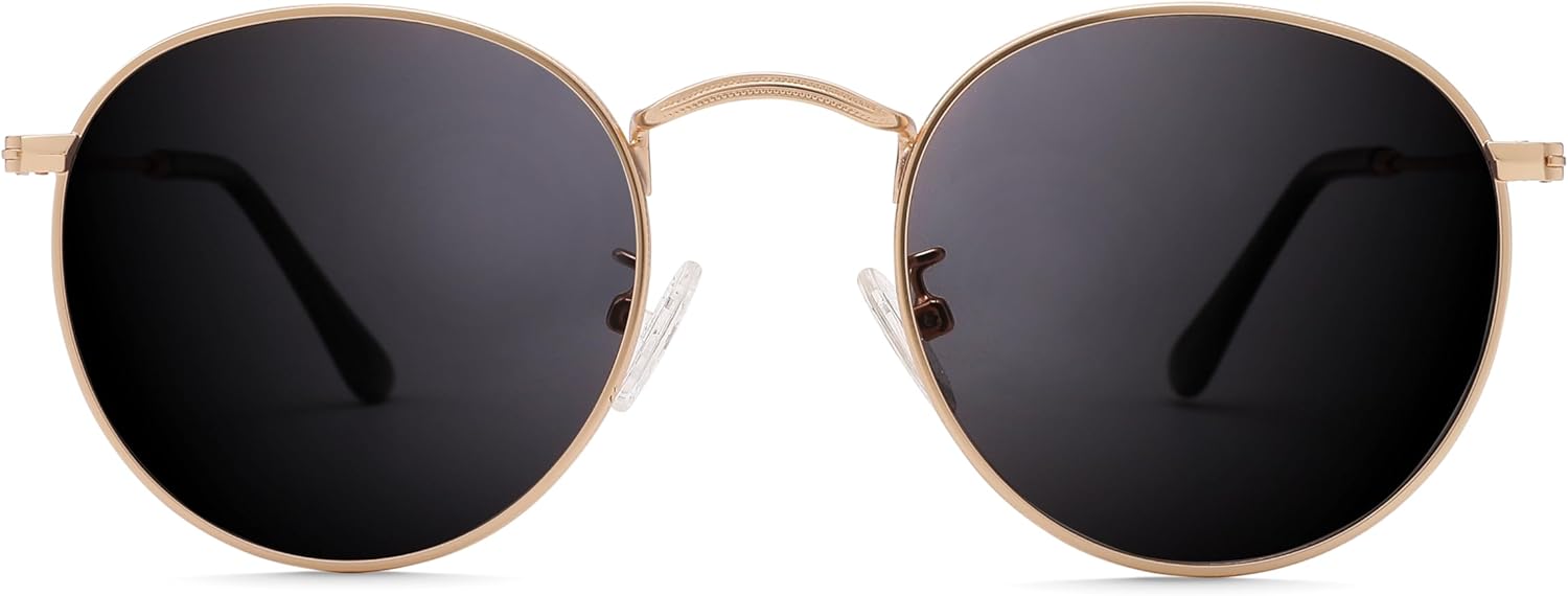 Eclipse All-Black Polarisierte Sonnenbrille