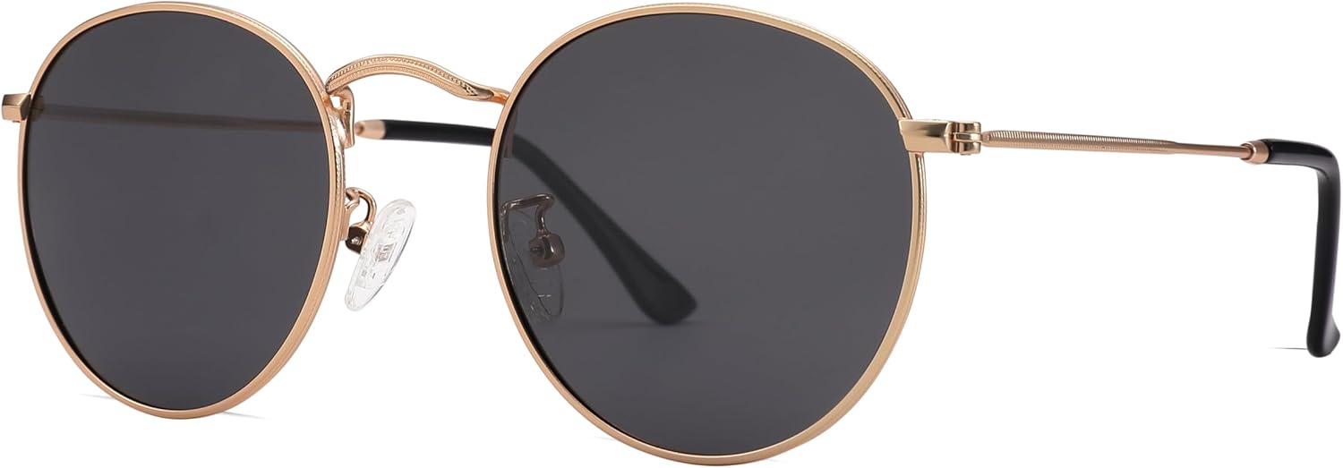 Eclipse All-Black Polarisierte Sonnenbrille