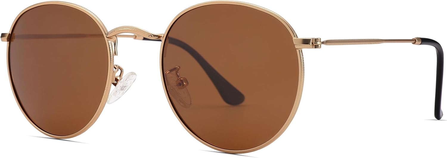 Eclipse All-Black Polarisierte Sonnenbrille