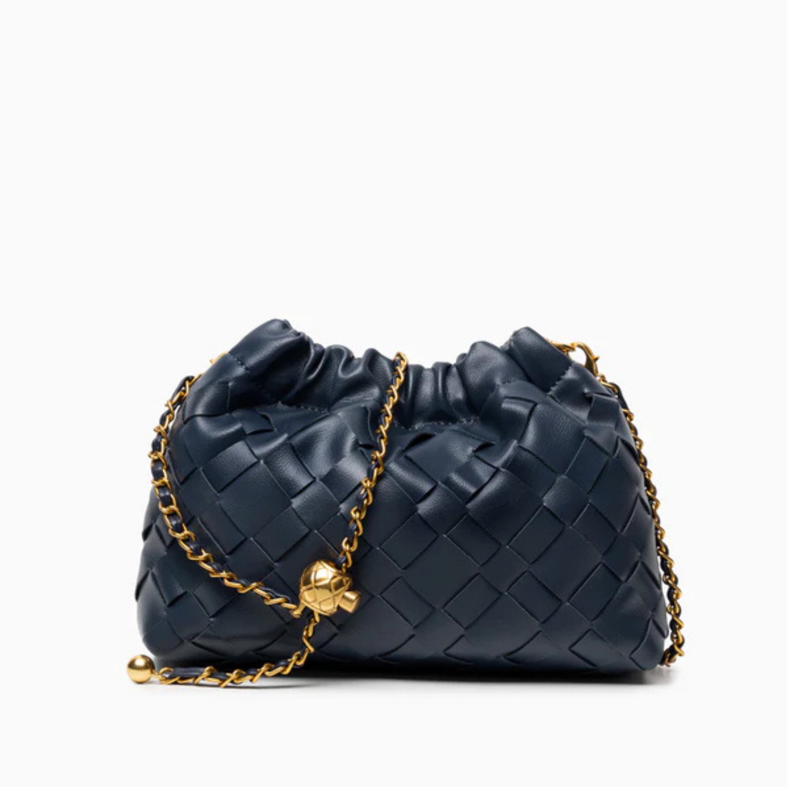Liorienne Schultertasche aus echtem Leder