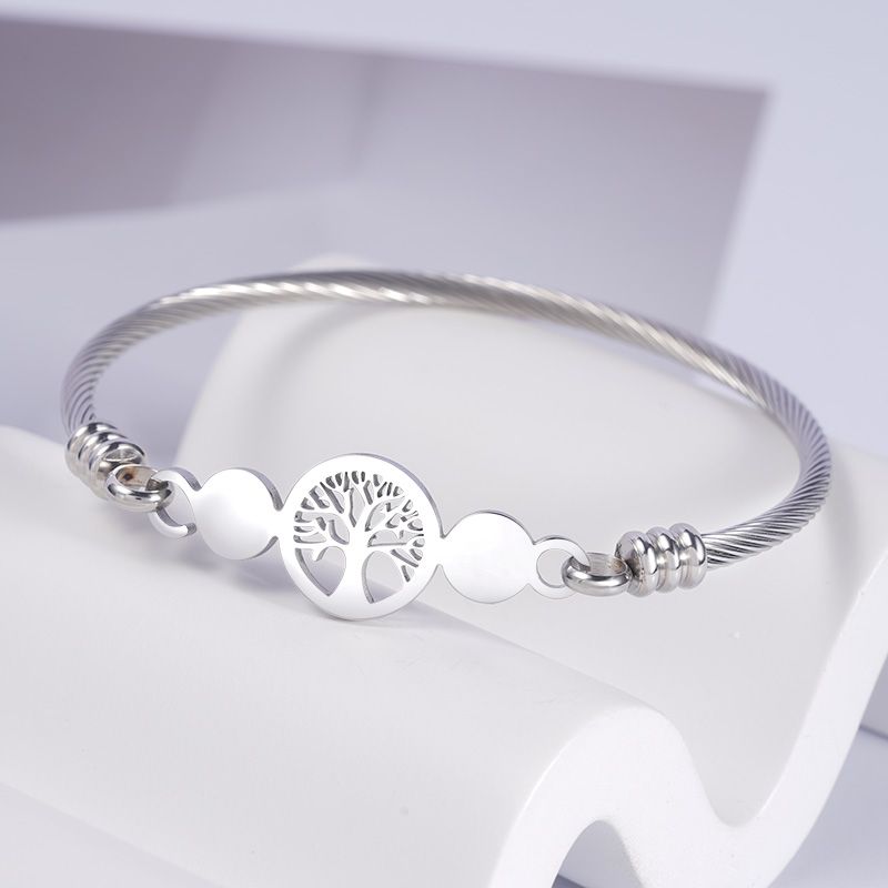 Ewiger Harmonie Baum des Lebens Armband – Umfange den Kreis des Lebens