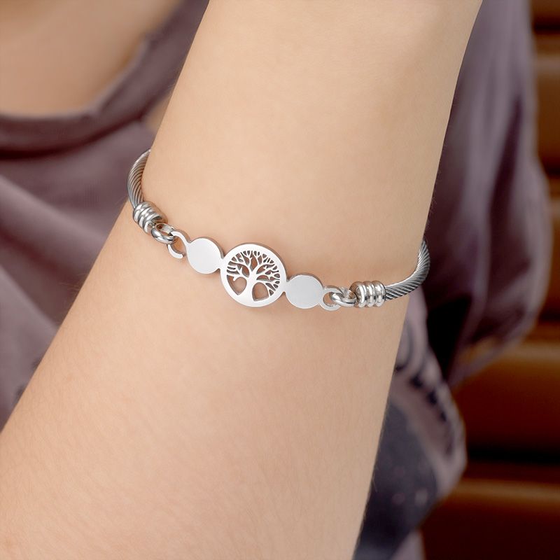 Ewiger Harmonie Baum des Lebens Armband – Umfange den Kreis des Lebens