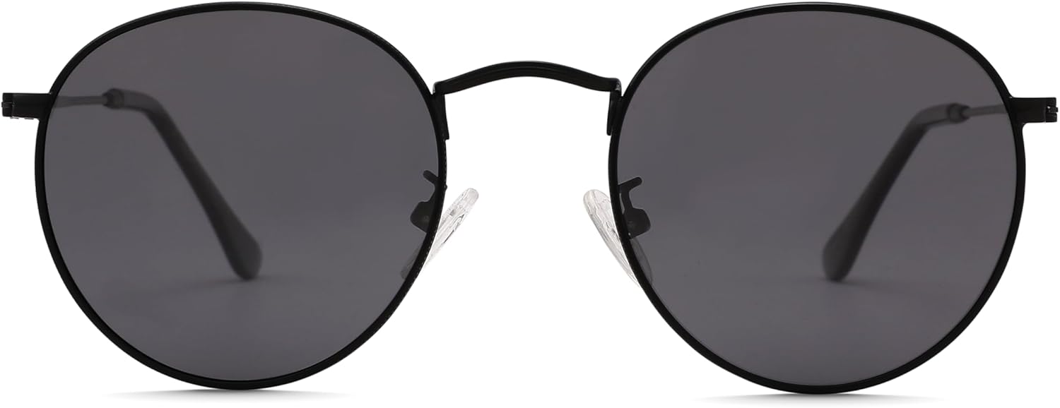 Eclipse All-Black Polarisierte Sonnenbrille