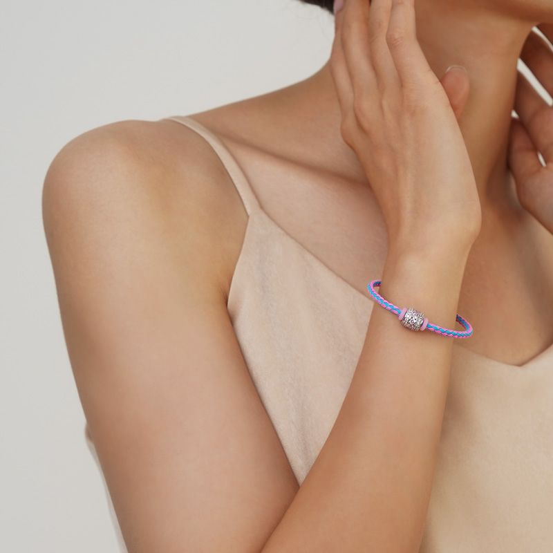 Ocean Blush Edelstahlarmband