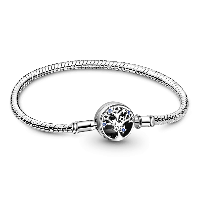 Ewiger Harmonie Lebensbaum Armband