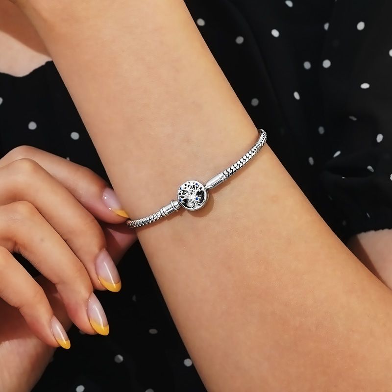 Ewiger Harmonie Lebensbaum Armband
