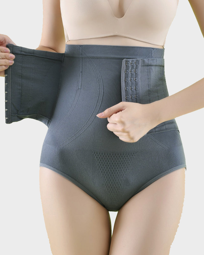 Skulptierender High-Waist Bauchkontrolle Shaping Slip