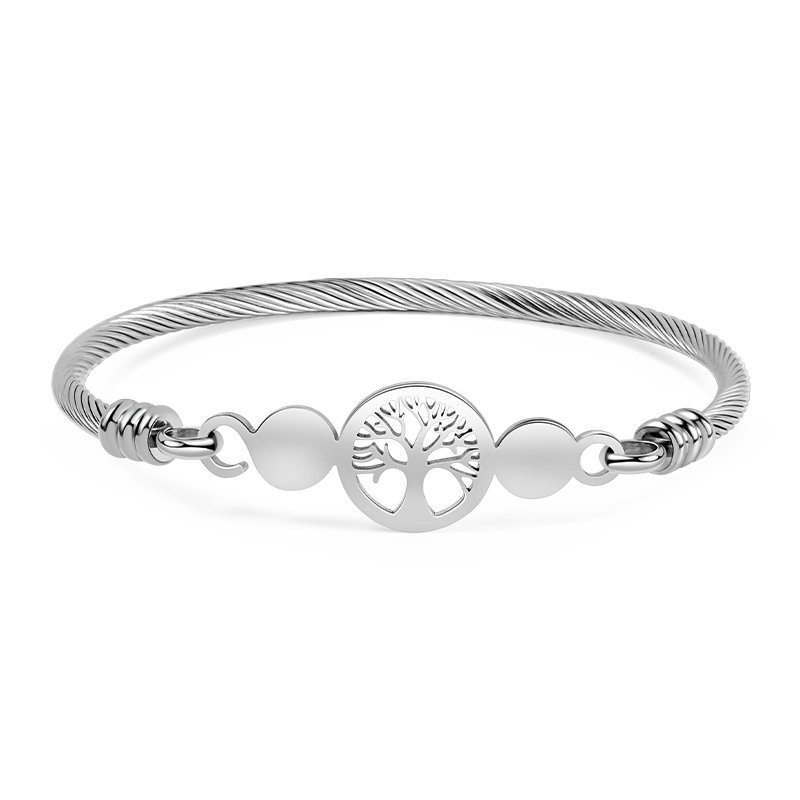 Ewiger Harmonie Baum des Lebens Armband – Umfange den Kreis des Lebens