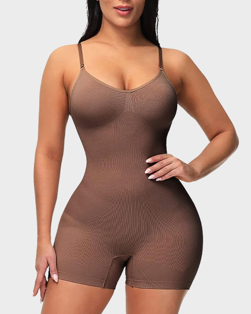 Nahtloses Formungs-Bodysuit