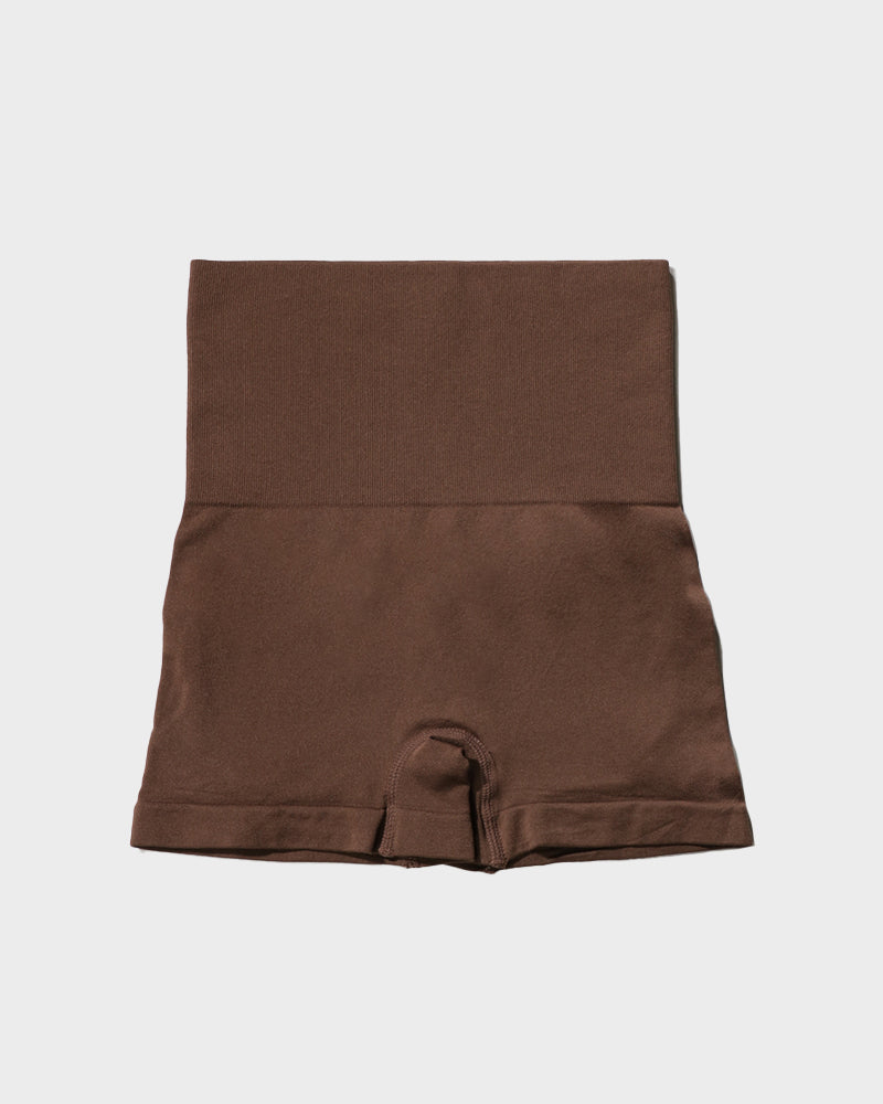 High-Waist Seamless Butt Lifting Shaping Shorts