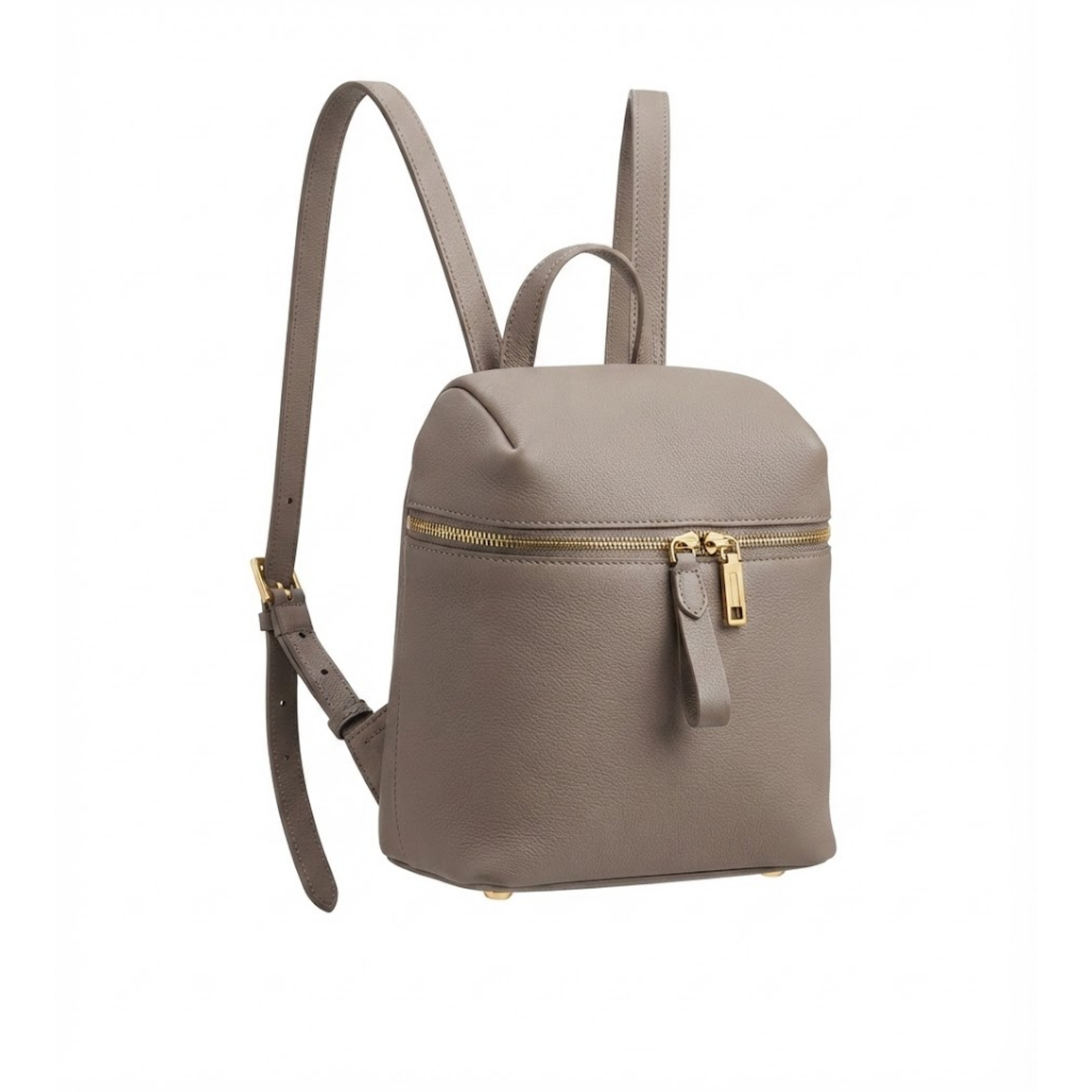 Elodie zeitloser Lederrucksack
