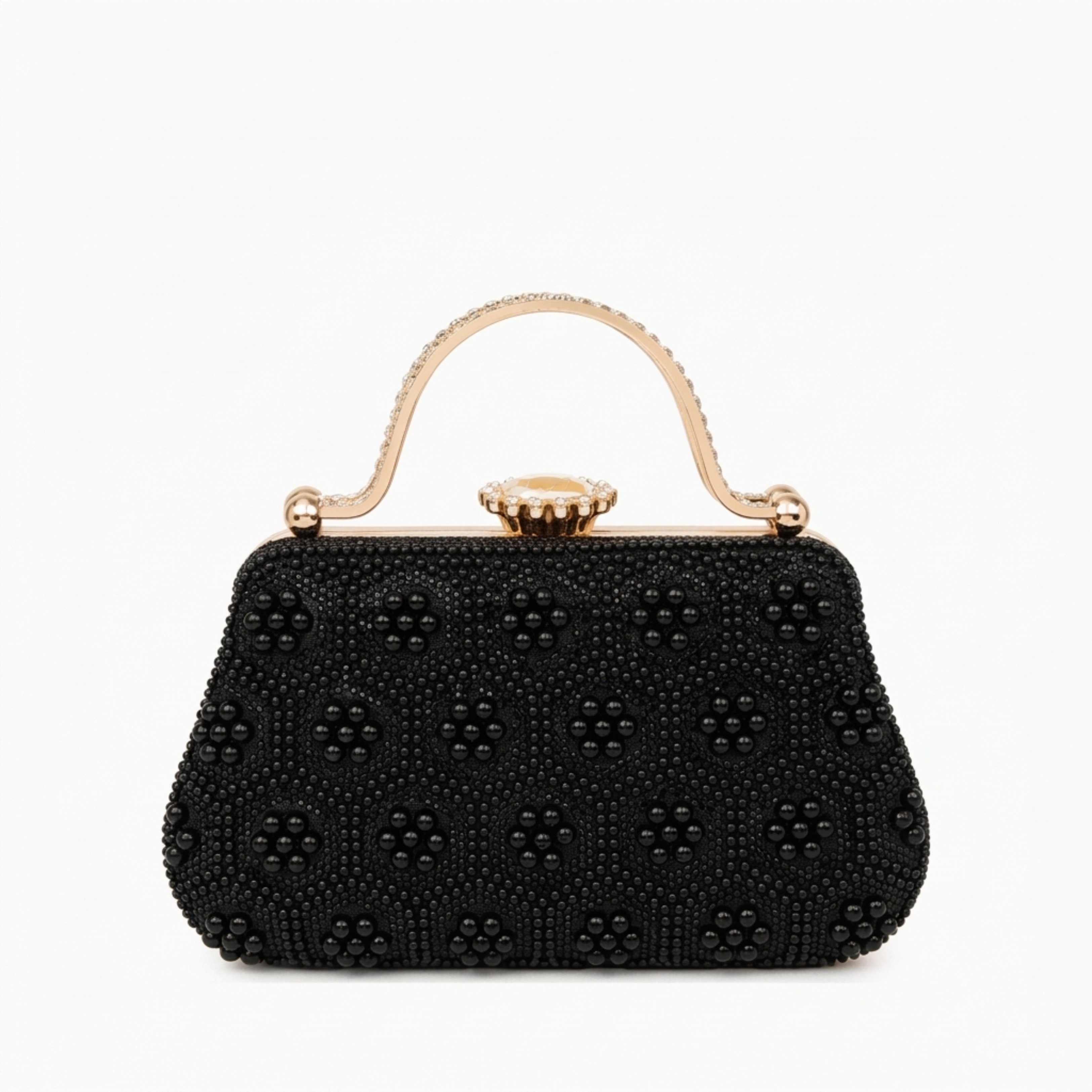 Tierra Pearl Clutch-Tasche