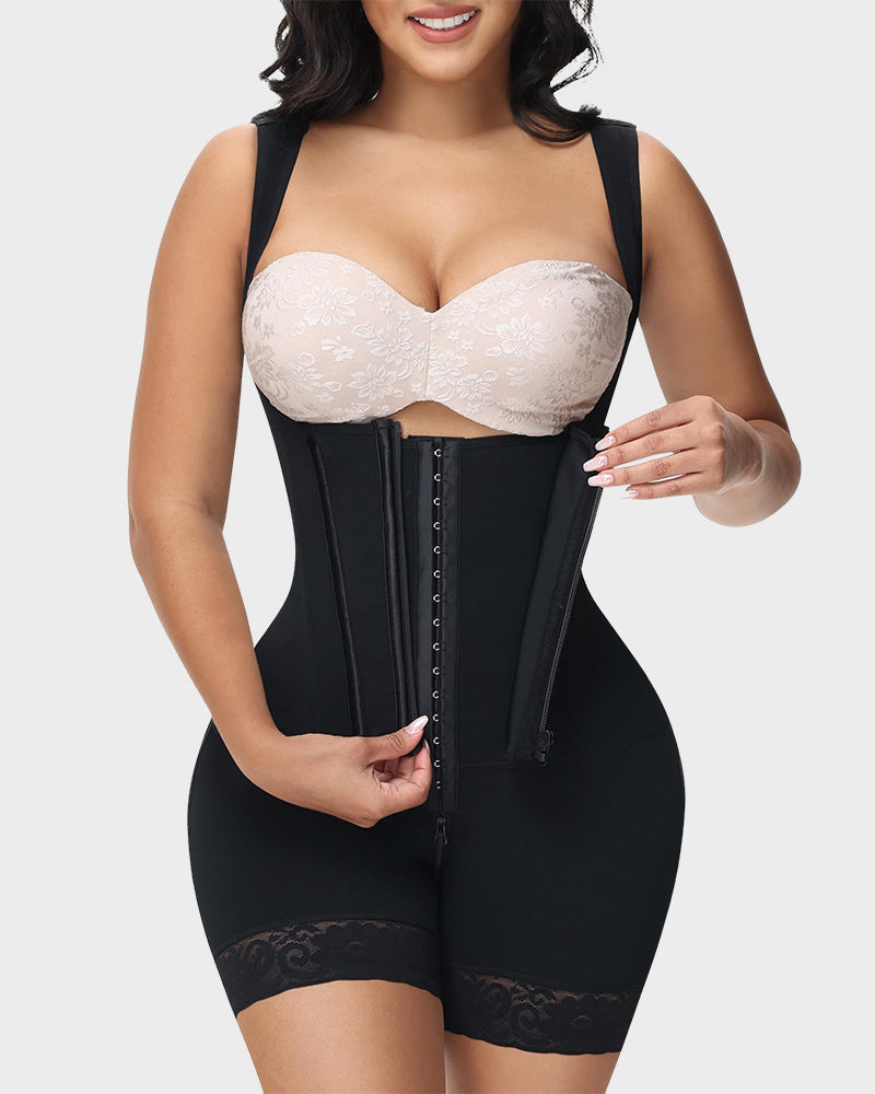 Seamless Full Body Shaper