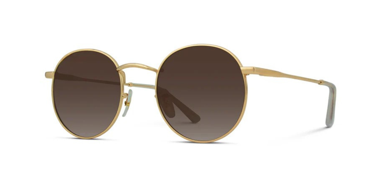 Vintage Vista Runde Polarisierte Sonnenbrille