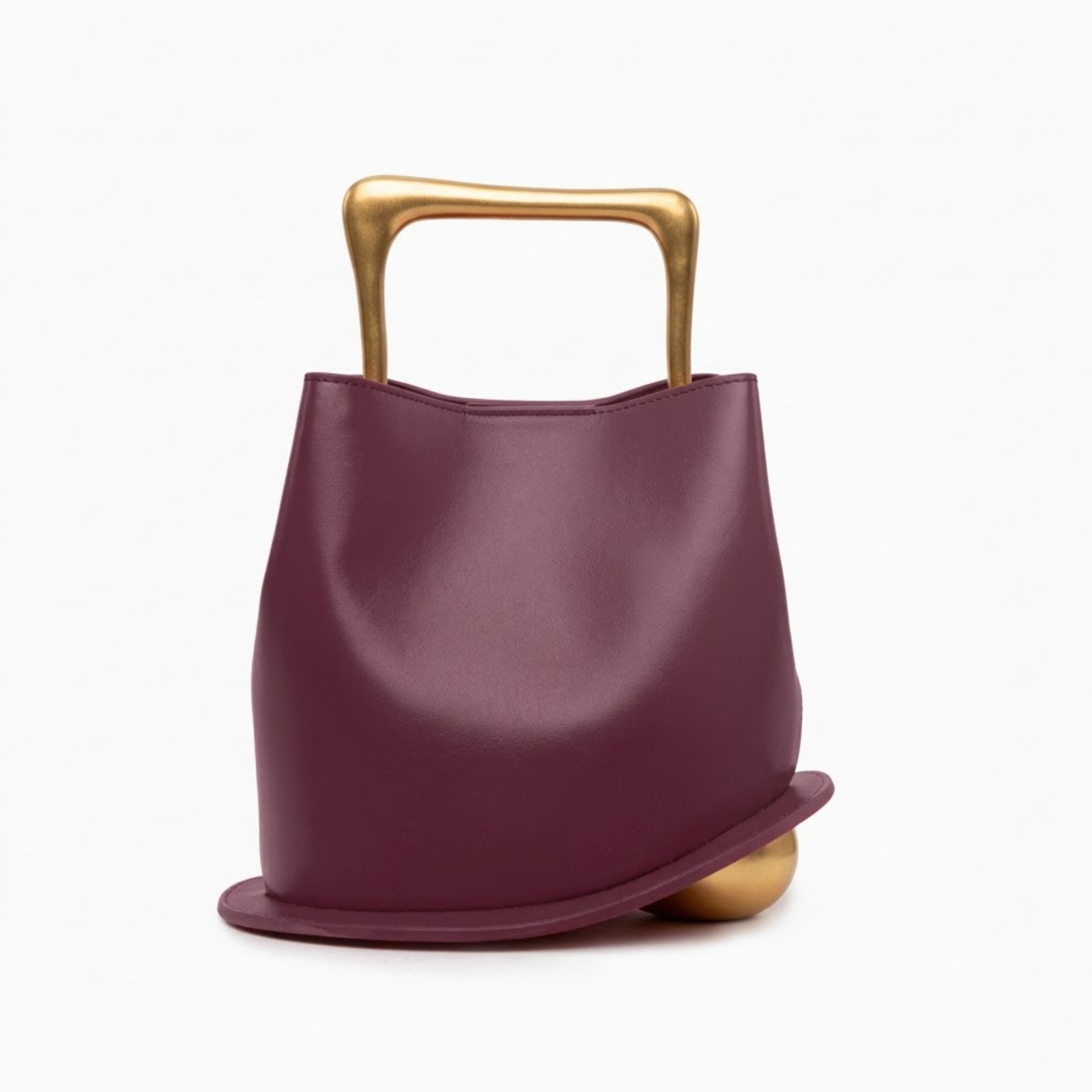 Avelisse Handtasche aus echtem Leder