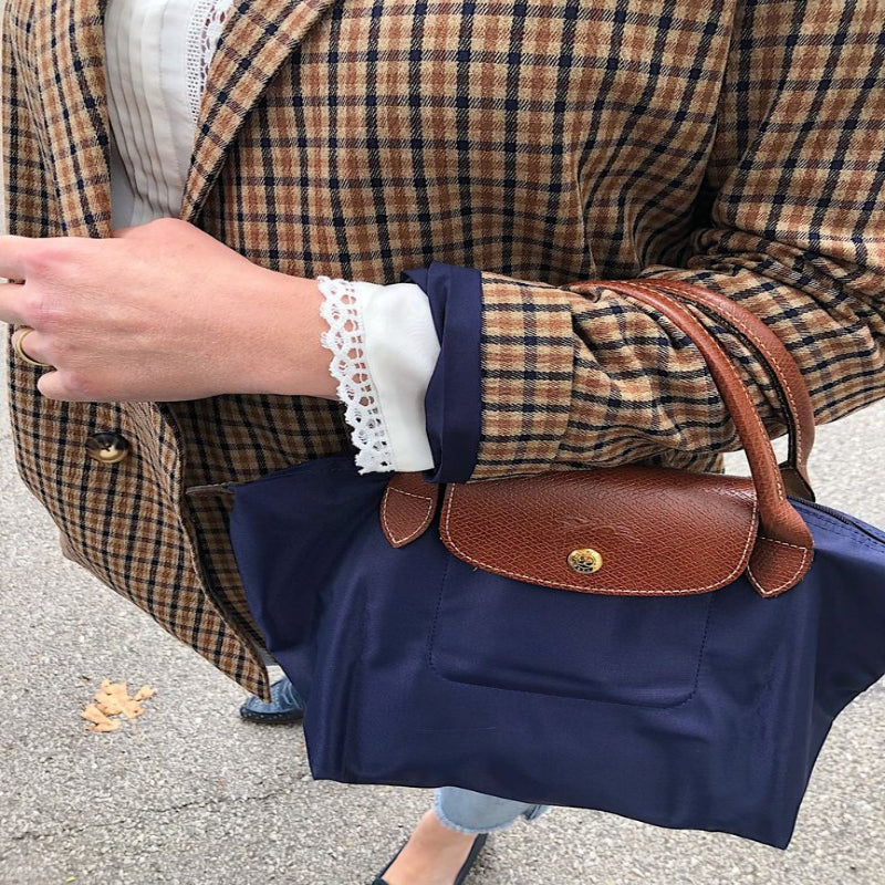 Vivienne Luxe Tote